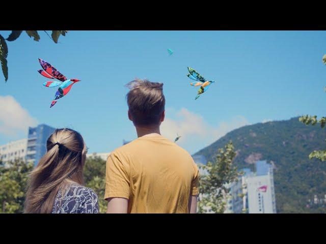 "United, We Soar" Campaign Video (Bilingual Version)