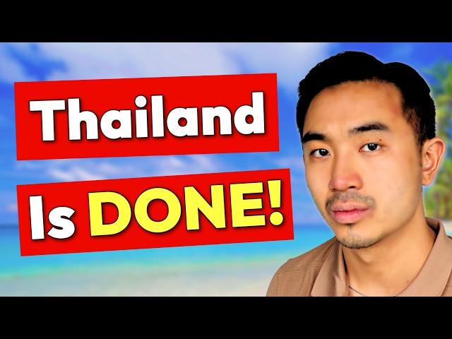 Why You'll HATE Living in Thailand 