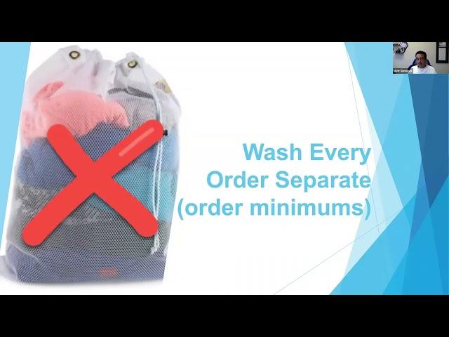 e43: How to Get Started with Wash and Fold