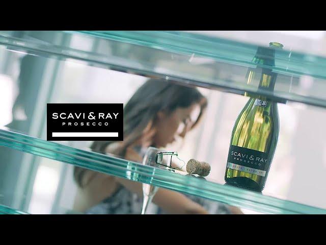 SCAVI & RAY - Prosecco Spumante