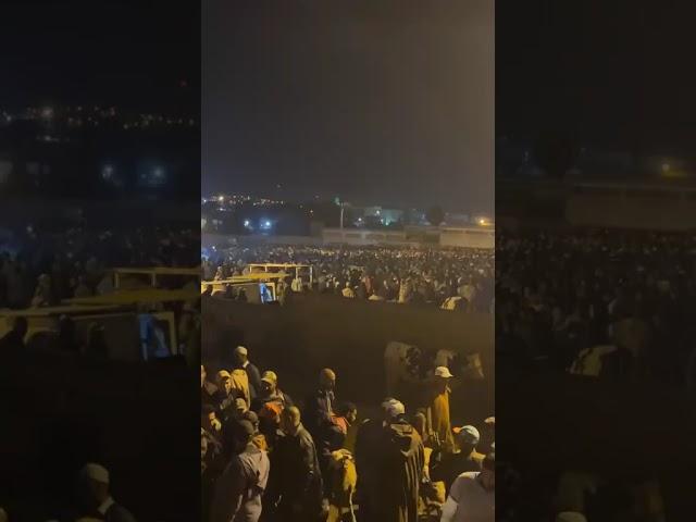 من السوق الأسبوعي ..الأبقار والأغنام مزال كيتوافدو على الرحبة و ألاف الكسابة كيدخلو