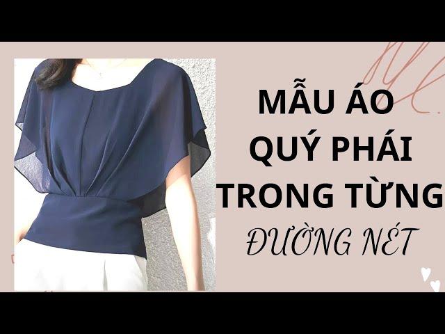 .How to cut a  batwing sleeve shirt with wide belt