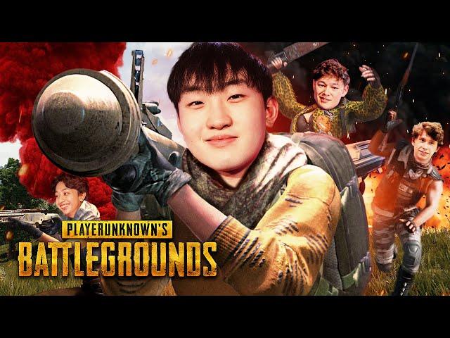 SO WE TRIED W-GAMING IN PUBG... | PRX Jinggg