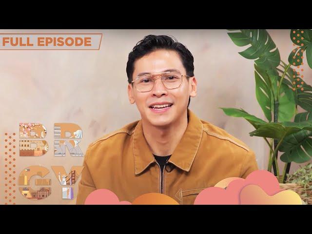 How Enchong Dee Evolved in Choosing Diverse Projects | December 26, 2024 | BRGY S3 Ep 138