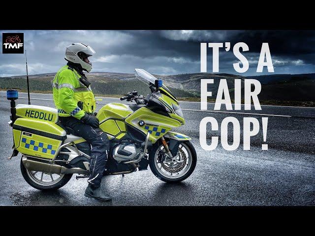 On Patrol with the North Wales Police - Episode 2 (Repeat)