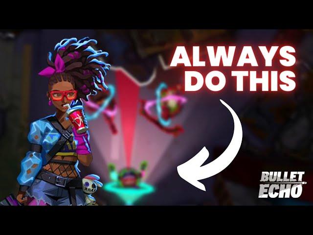 The Best way to DOMINATE with Alice 🫢 | Bullet Echo