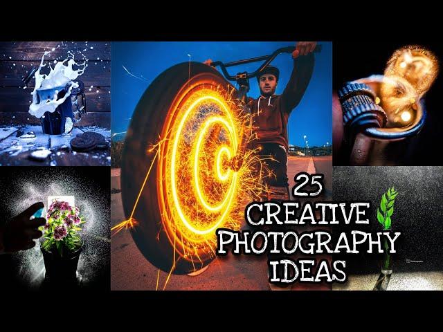 25 CREATIVE PHOTOGRAPHY IDEAS | AMAZING PHOTOGRAPHY TRICKS AND TIPS | PHOTOZENDER | #3