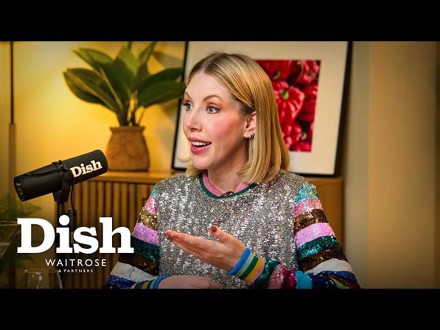 Katherine Ryan reveals her favourite poutine toppings! | Dish Podcast | Waitrose