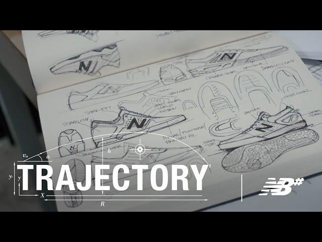 New Balance Numeric - Trajectory