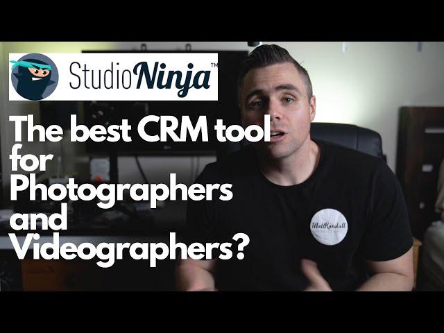 The Best Client Management System for Photographers and Videographers