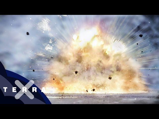 Explosionen erklärt | Superzeitlupe