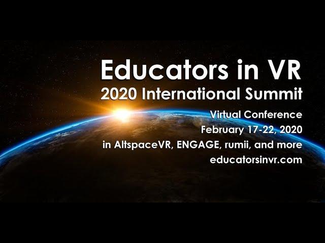 Making Classroom VR Management Easy (Sean Strong)