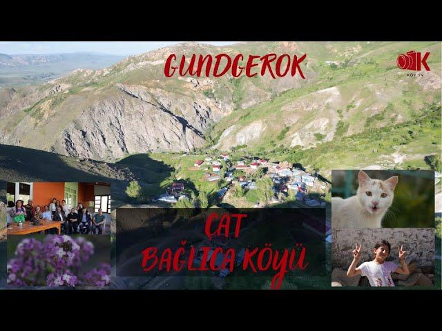 Erzurum Çat Bağlıca Köyü - GUNDGEROK #12