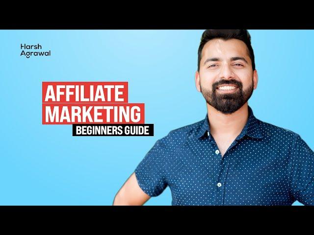 What is Affiliate Marketing in 2024: Beginners Guide (Free)