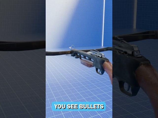 Can an Arrow Stop a Bullet