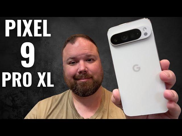 Google Pixel 9 Pro XL Initial Review and Unboxing!