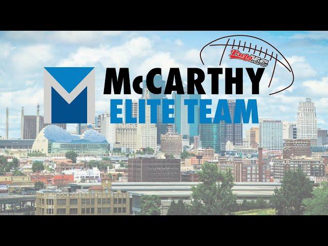 PrepsKC McCarthy Elite Team Week 4 Linebacker focus