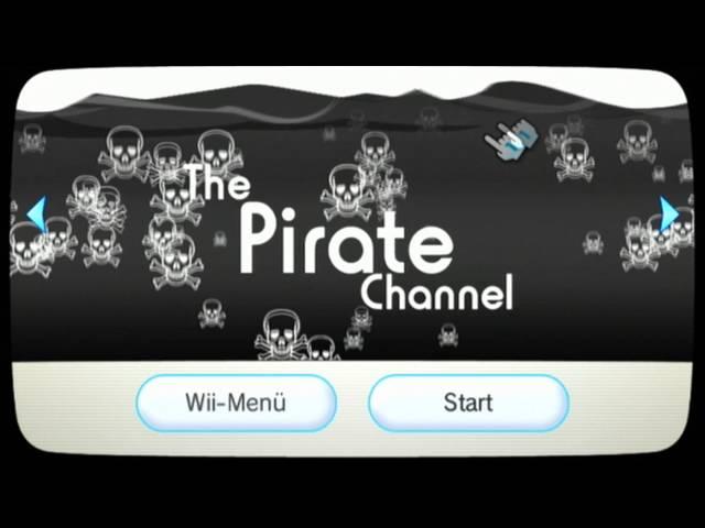 The Pirate Channel | Wii-Homebrew