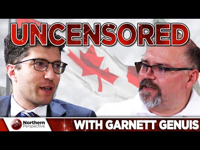 Garnett Genuis' Bill is a MAJOR threat to Trudeau's Plan to CENSOR Canadians