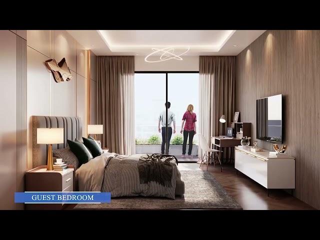 Orchid Presents “Orchid IVY” luxury Independent Condo Homes in the Heart of the Gurugram ,Sector -51