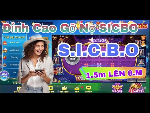 Iwin - Cf68 | Nổ Hũ Iwin68 | Game Bài Đổi Thưởng Uy Tín Kwin68 | Hack Sicbo Mmwin Gỡ Nợ 1,5m Lên 8m