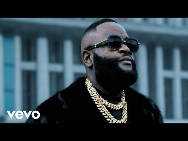 Rick Ross - Winning (ft. Meek Mill, Kevin Gates & Dave East) [Music Video] 2024