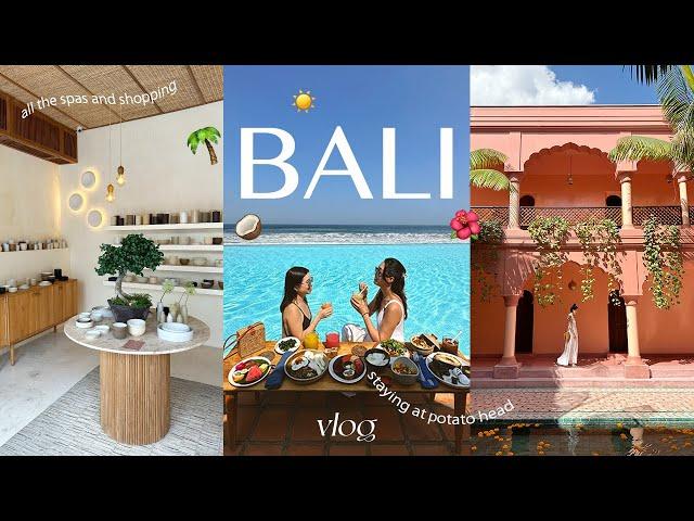 9 days in bali (for my birthday!)