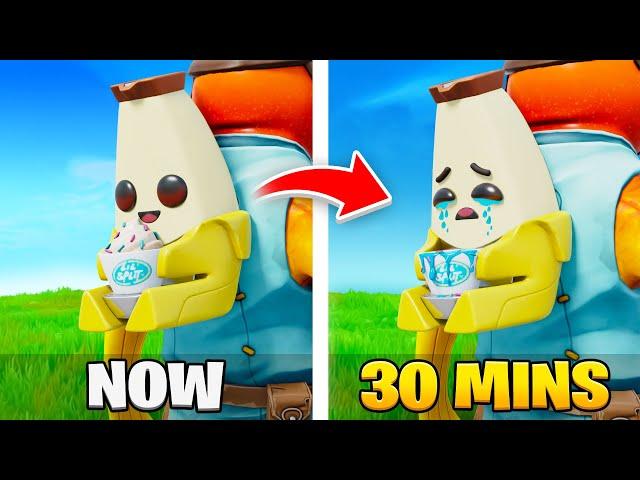 1 Hour Of Fortnite HIDDEN Details