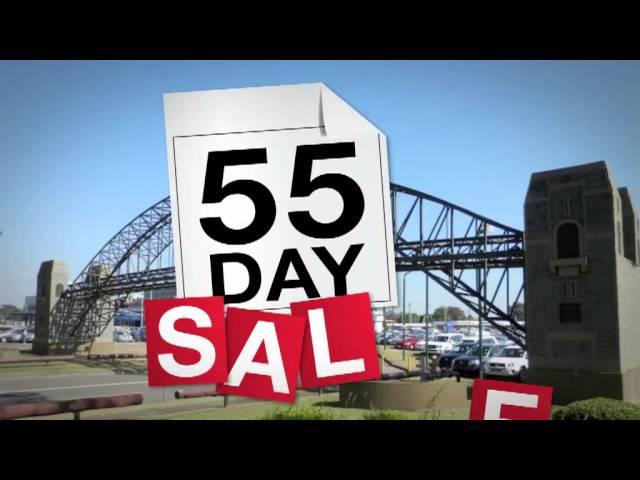Peter Warren Automotive celebrating 55 years over 55 days