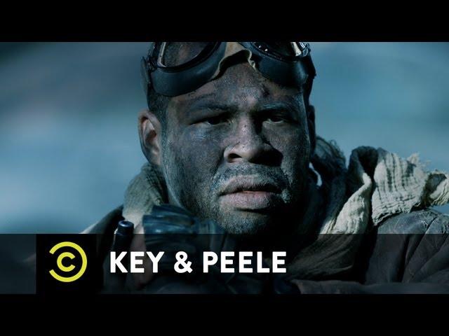 Key & Peele - Post-Apocalyptic Hunt