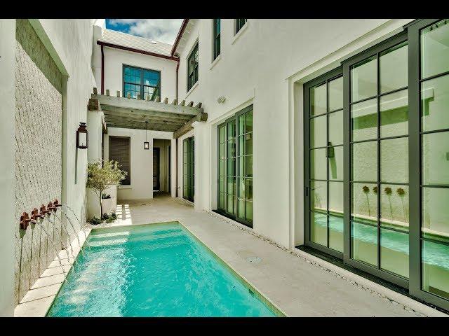 Quintessential Home in Alys Beach, Florida | Sotheby's International Realty