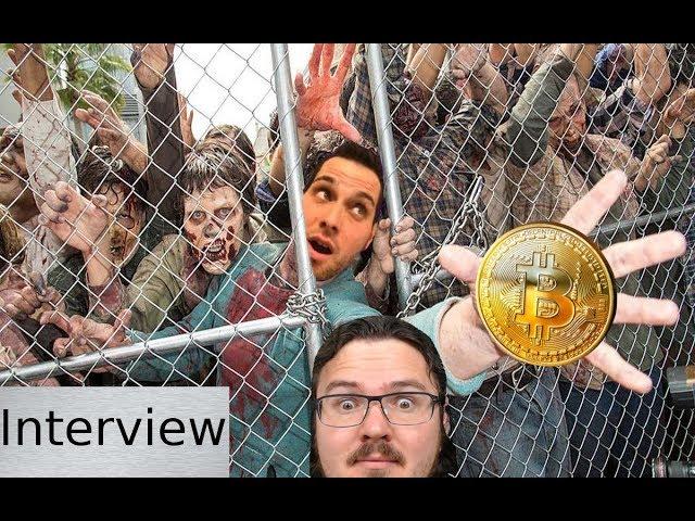 Crypto Zombie - Conspiracies, Platforms, & Tasty Brains
