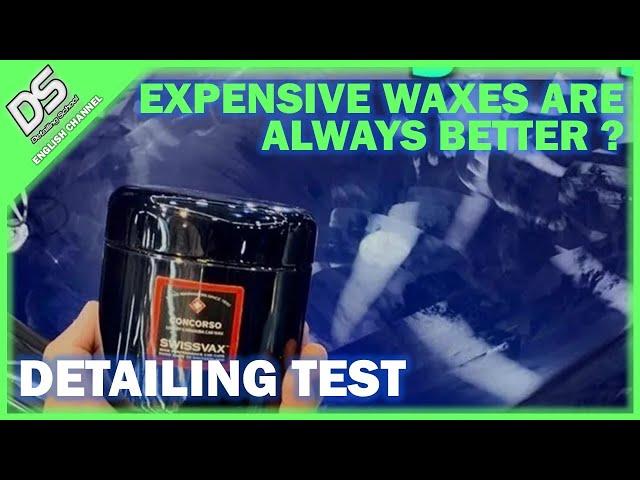 Expensive but Long-Lasting The Case for Premium Luxury Waxes from Swissvax & More: A Critical Review