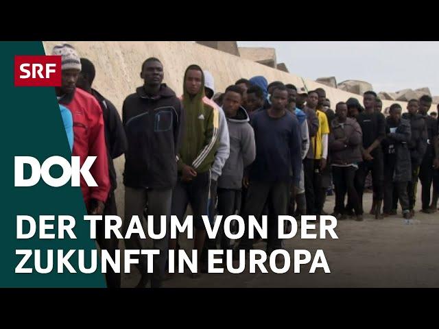 Die Migrationskrise – Schweizer Asylpolitik am Scheideweg | DOK | SRF