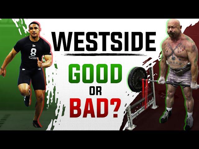 Is Westside Barbell Good For Sports?