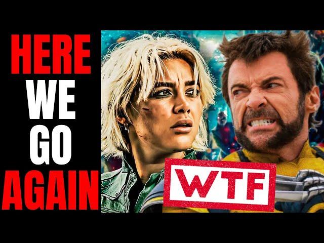 After Thunderbolts Box Office FAILURE, Marvel Goes ALL IN On X-Men With Same Director
