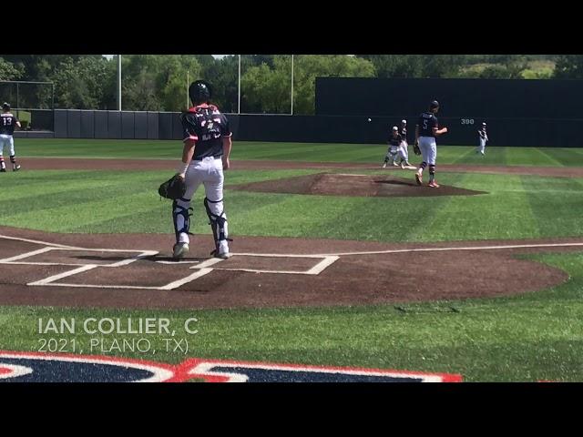 Ian Collier, 2021, C, TX