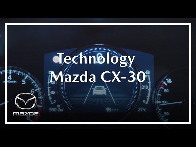 Mazda CX-30 | Technology