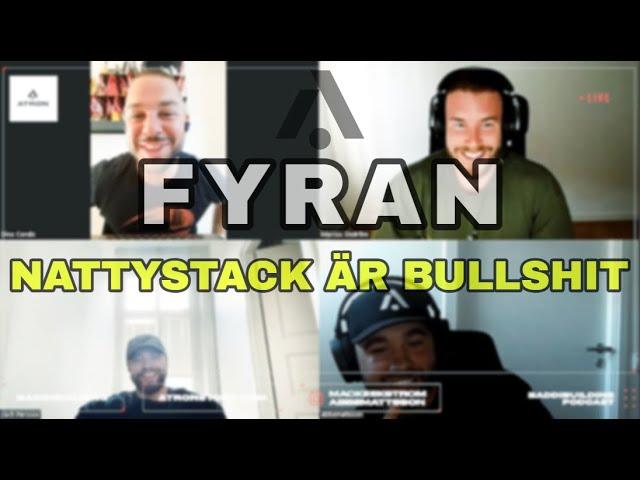 NATTY STACK = BULLSHIT | BADDIBUILDING PODCAST