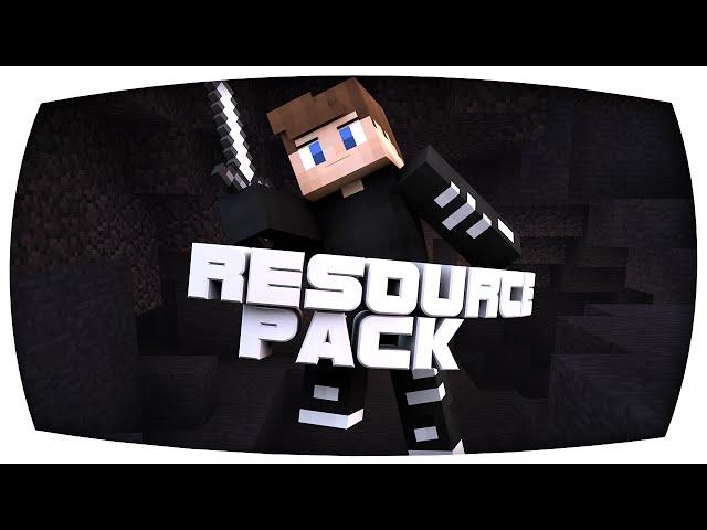 Black UHC Default Edit |  Minecraft PvP ResourcePack  Kryares