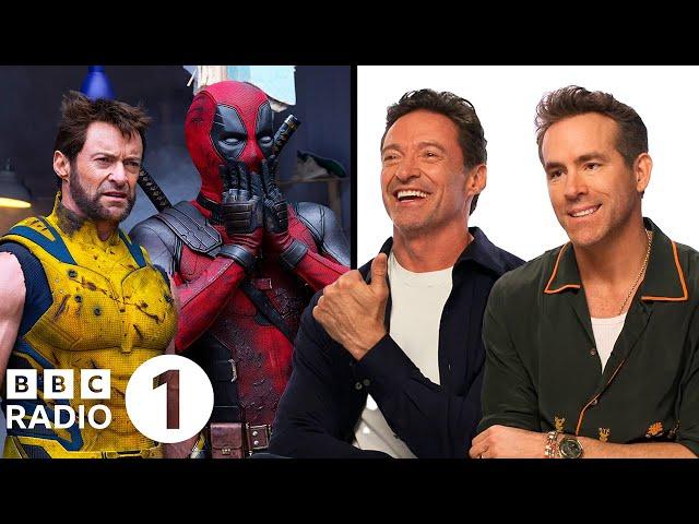 “Oh f*** off!”  Ryan Reynolds and Hugh Jackman on how Deadpool & Wolverine almost didn't happen