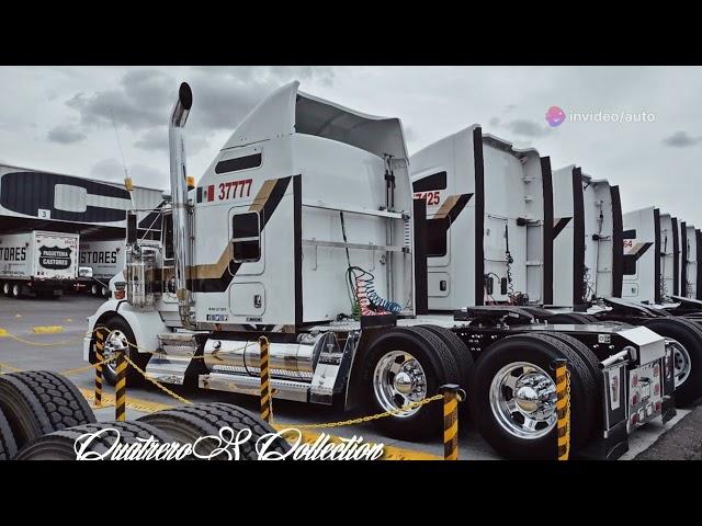 TRANSPORTES CASTORES | Joyas del Asfalto