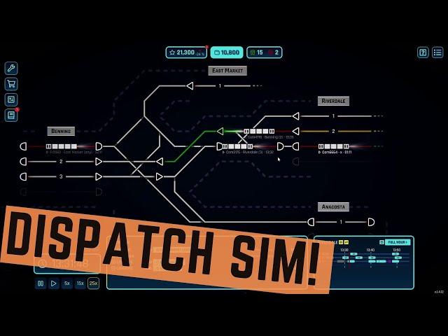 [RR] REAL SIGNAL ENGINEER plays Rail Route!