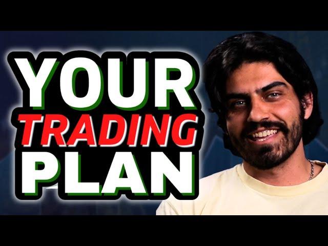 Creating a Daily Trade Plan CORRECTLY (Futures)