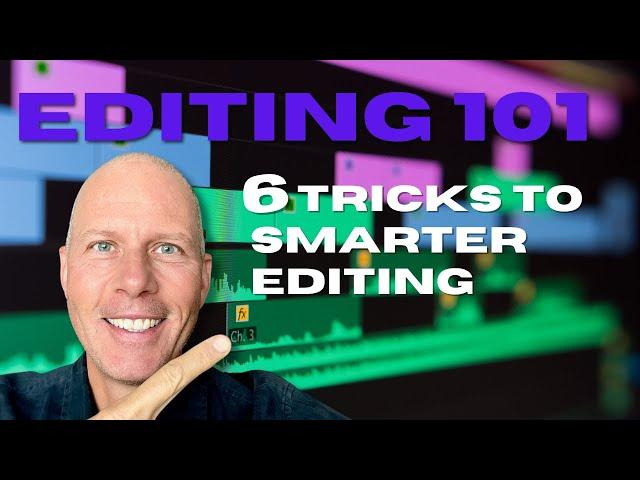 Film Editing 101: How to Start Editing Your Film the RIGHT Way Using Adobe Premiere Pro!