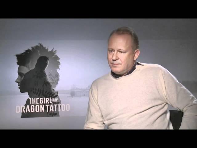 VERBLENDUNG - Interview Stellan Skarsgard | Ab 13.1.2012 im Kino