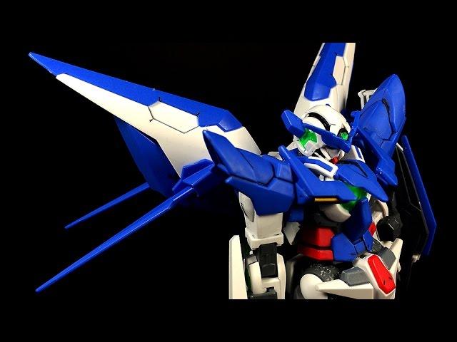 1/144 HGBF Gundam Amazing Exia | REVIEW