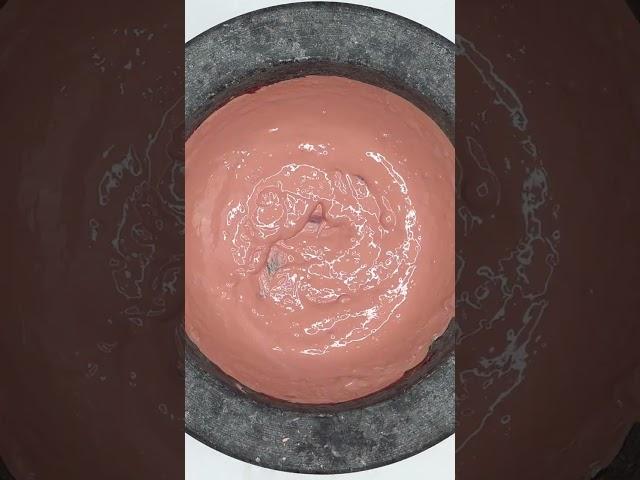 Makeup Face Mask ASMR