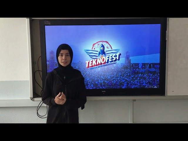 TEKNOFEST YEŞİL ADIM TAKIMI