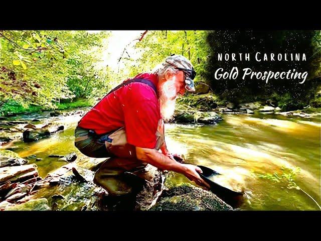 North Carolina Gold Prospecting